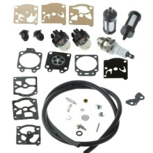 For Stihl FS44 Carburetor Repairs Kit FS36 FS40 String Trimmer Parts Tool