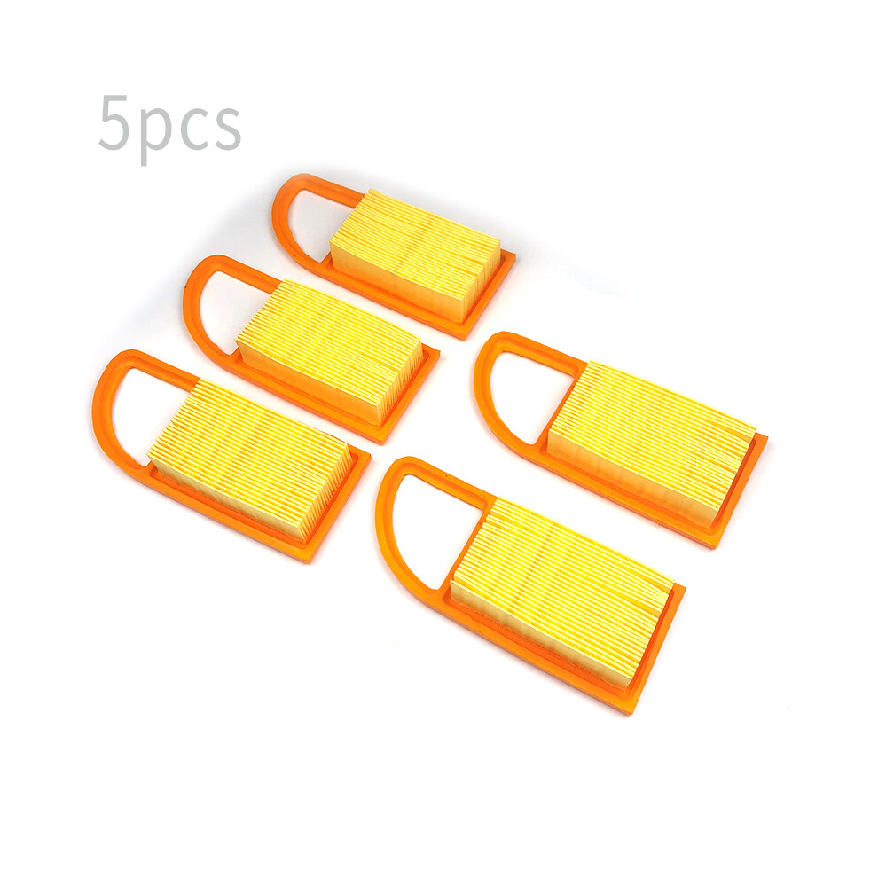 5 Pcs Air Filter For Stihl Br500 Br550 Br600 Backpack Blower 4282 141 0300 320997722502