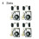 4 Sets CB750 1