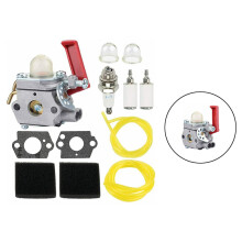Carburetor F for Homelite UT-20749, UT-20758, UT-20769, UT-20750, UP08713, Zama C1U-H47
