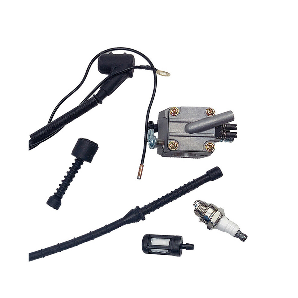 Carburetor Ignition Coil Kit For Stihl Chain Saw 038 Ms380 Ms381 Av Super 123643812271