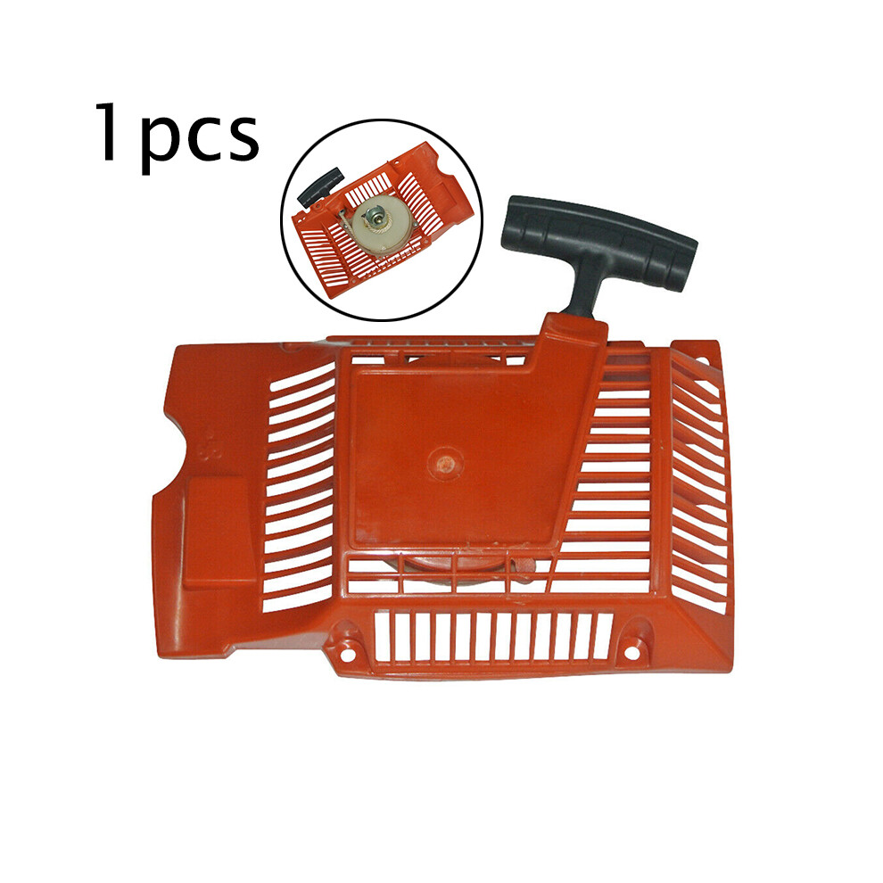 1Pc Chainsaw Recoil Starter Assembly Fits For Husqvarna 61 268 272 Spare Parts 320997723165