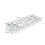 FREEZEMOD Computer RAM Water Block PC Memory Watercooler Supports 4 Memory Modules Water-Cooled  MEO-PM0A Excluding Vest 6