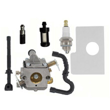 Carburetor Fuel Hose Filter For Stihl 017 018 MS170 MS180 Chainsaw Saw Carb