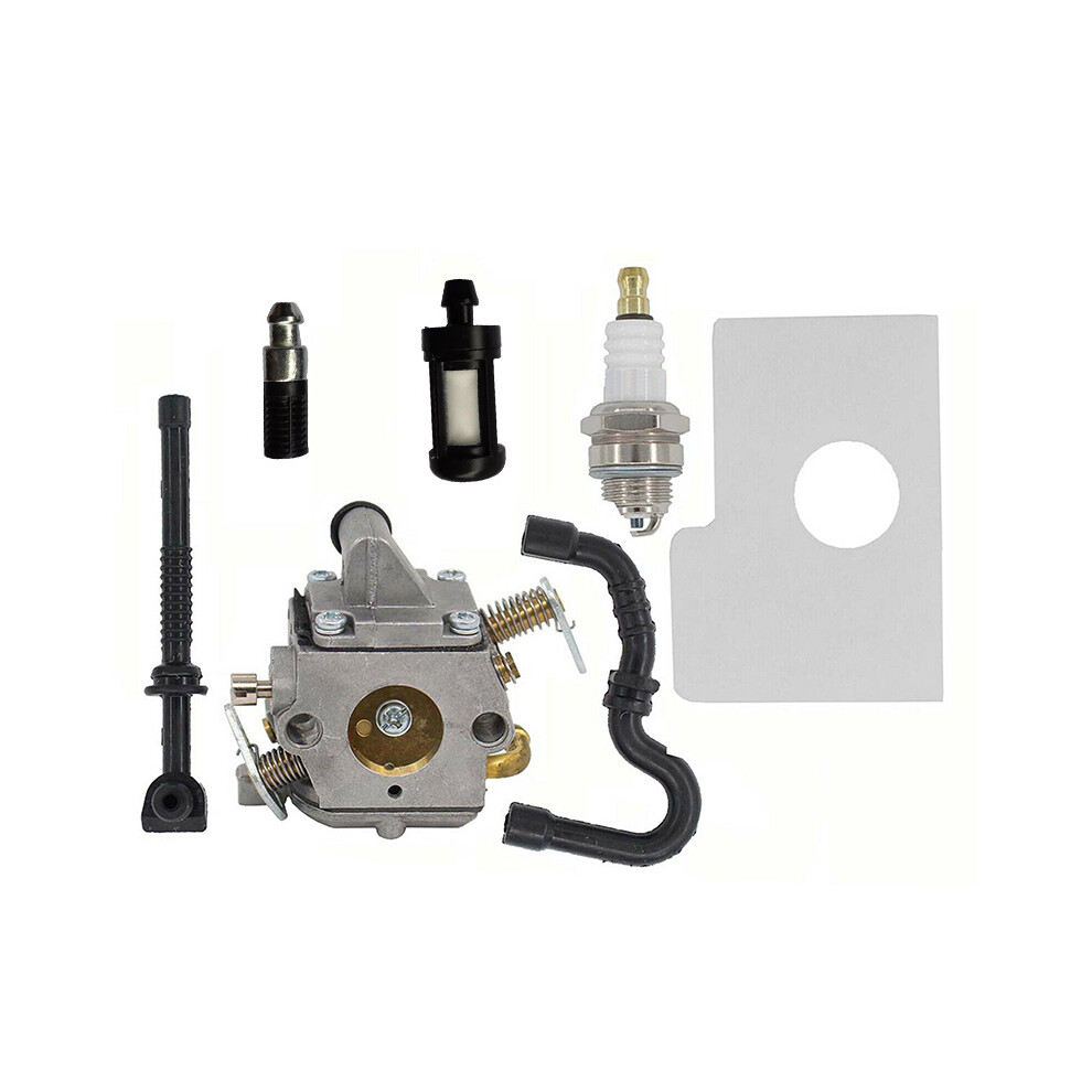 Carburetor Fuel Hose Filter For Stihl 017 018 Ms170 Ms180 Chainsaw Saw Carb 320997722984