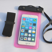 (Permeable) Diving and swimming artifact waterproof mobile phone bag