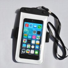 (Transparent) Diving and swimming artifact waterproof mobile phone bag