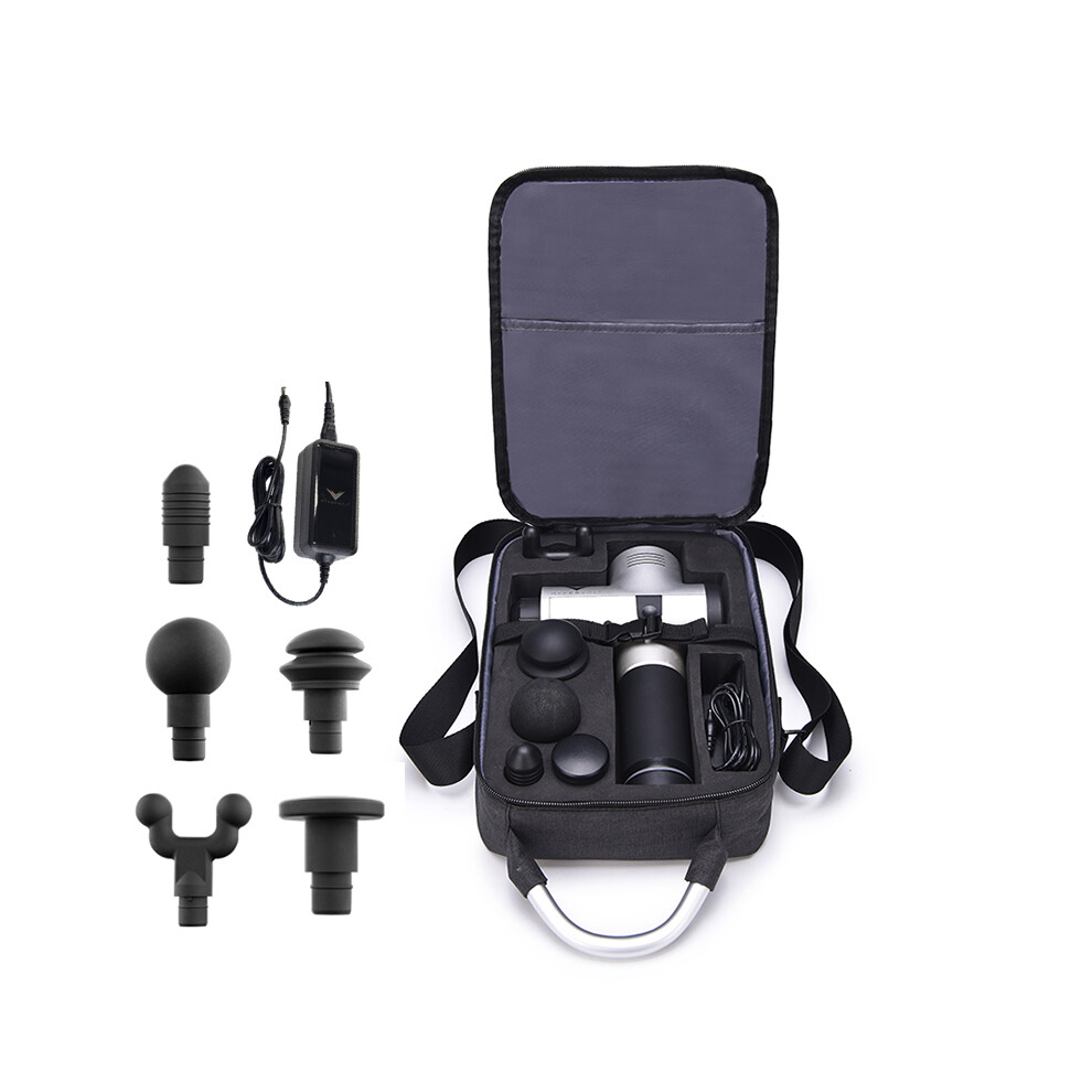 Waterproof Scratch-Proof Anti-Shock Portable Shoulder Bag Carry Case For Hyperice Hypervolt Plus 320997725091