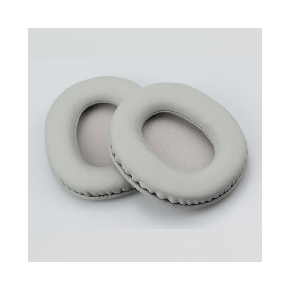 (Gray) ?1 Pair Soft Sponge Earmuff Ear Pads For Ath-Msr7 M50x M20 M40 M40x Headphone Gray 320997725688