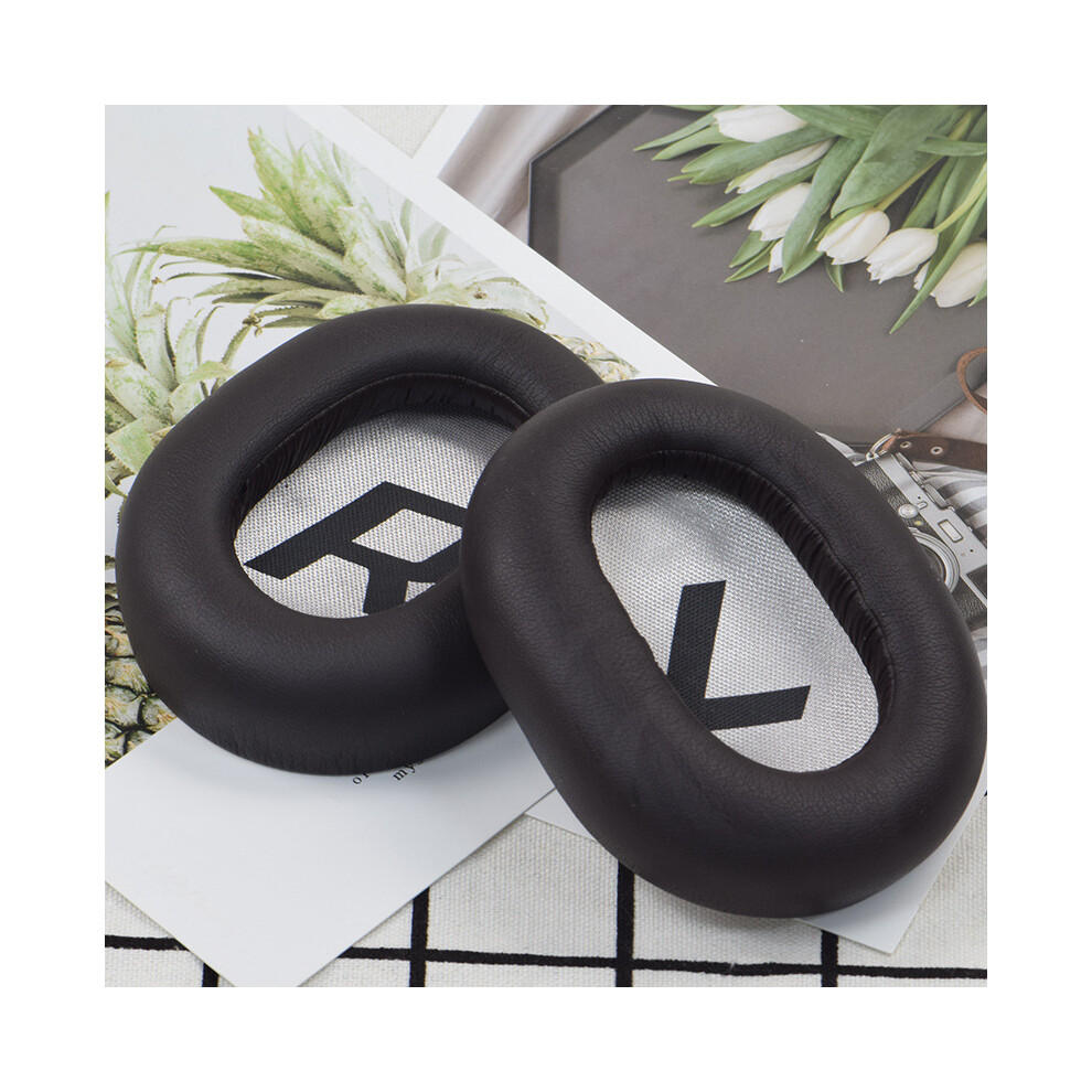 (Brown) Replacement Ear Pads Cushion For Plantronics Backbeat Pro 2 Wireless Headphone Brown 320997725855