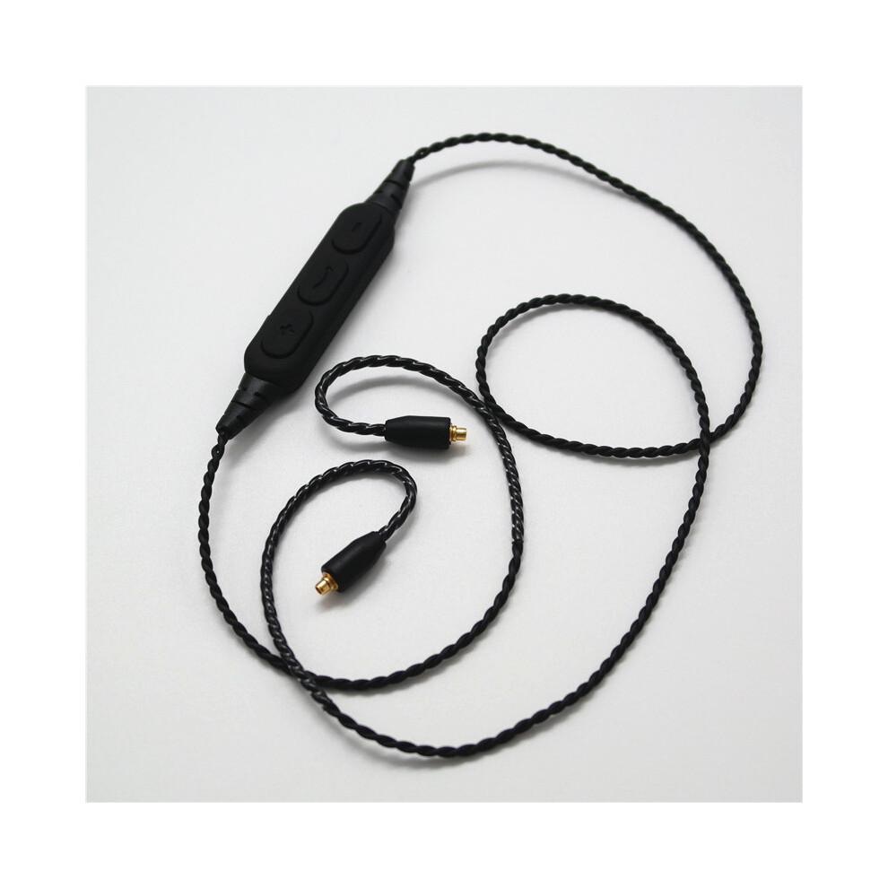 Bluetooth 5.0 Headphone Upgraded Cable Wire Headset Mmcx Earphone Cord 413590976059