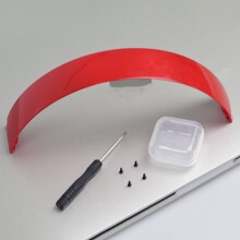 (red) Headband Replacement Parts for Beats Dre Studio 2 Wireless/Wired Headphones