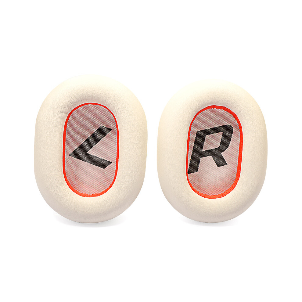 (White) Replacement Ear Pads Cushion For Plantronics Backbeat Pro 2 Wireless Headphone White 320997725886