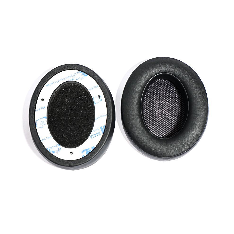 (Black) ?Replacement Ear Pads Cushion Pillow Cover For Jbl Everest 700V 700Bt Headphones Black 320997725923