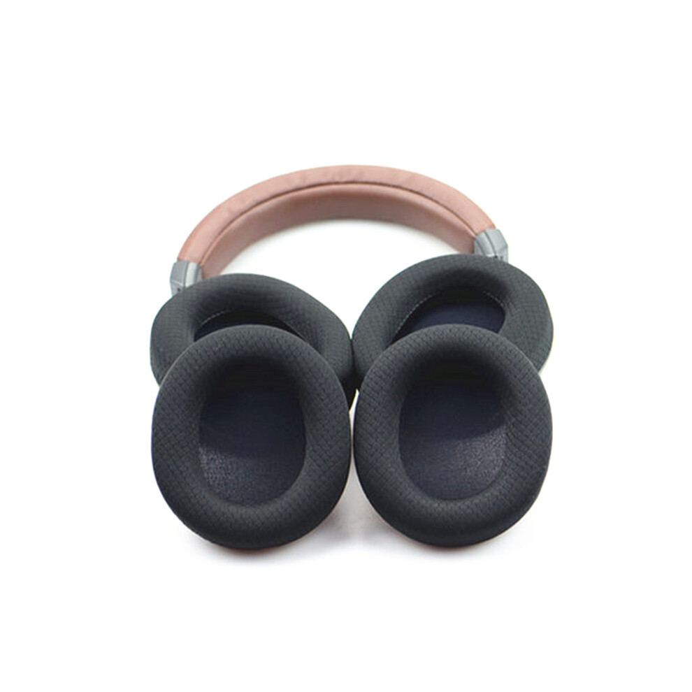( Mesh) Replacement Ear Pads Cushion For Audio-Technica Ath-M50x M30 M40 M50m40x Sx1 Headphones Black 320997726296