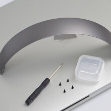(gray) Headband Replacement Parts for Beats Dre Studio 2 Wireless/Wired Headphones