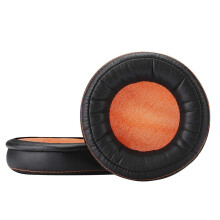 (1 Pair of Ear Pads) Earpads Cushion Headband Pad for SteelSeries Siberia 840 800 Wireless Headset Dolby 7.1