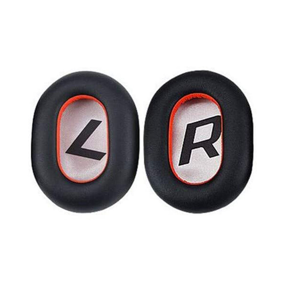 (Black) Replacement Ear Pads Cushion For Plantronics Backbeat Pro 2 Wireless Headphone Black 320997725879