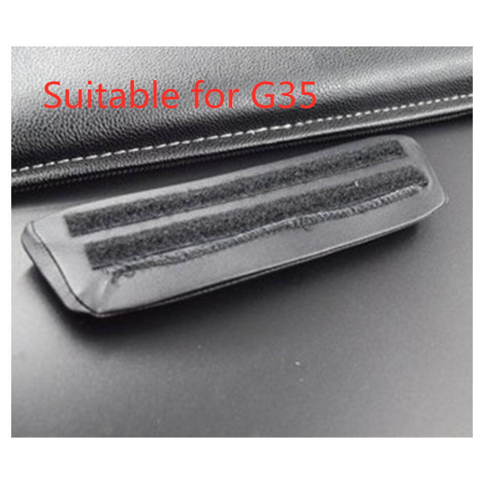 (G35head Beam) Replacement Ear Pads Cushions Cover For Logitech G35 G930 G430 F450 Headphones 320997726449