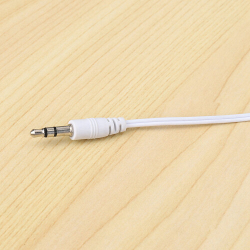 2pcs 3.5 mm Plug Universal  Neck Pillow Speaker for  for  MP3 MP4 Player