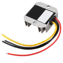 4X Szwengao 12V 24V Bis 5V 10A Step Down Regler 12 Volt Bis 5 Volt 50W Buck Netzteil