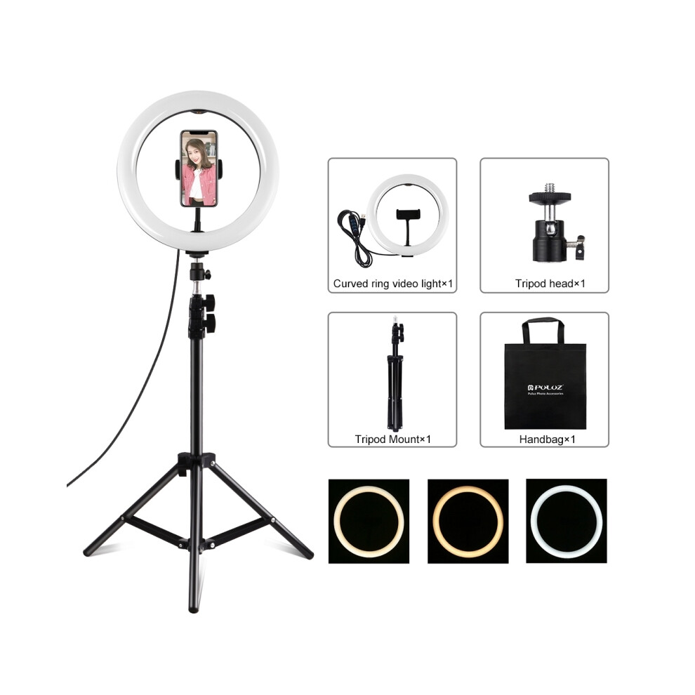 Led Ring Camera Ring Dimmable Fill Lamp For Mobile Phone Live Selfie Vlogging Light 320997729624