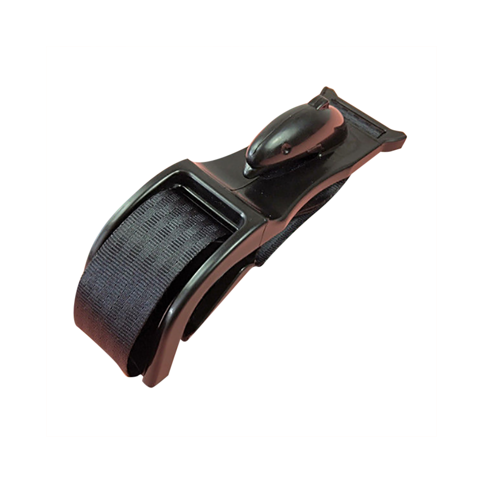 (Black) Car Seat Belt Adjuster Comfort And Safety For Pregnant Women Maternity Belly Protect Unborn Baby Black 320997730736