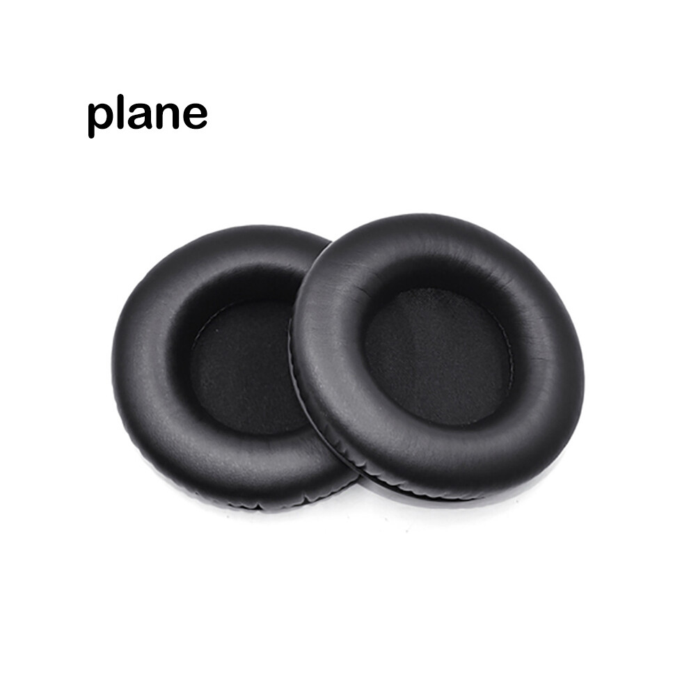 (Plain) Replacement Sponge Ear Pads Cushion Earmuffs For Sennheiser Urbanite Xl 90Mm 320997732068