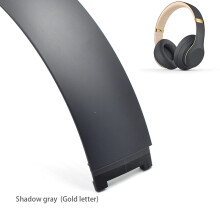(Grey) Replacement Top Headband Repair Parts For Beats Studio 3.0 Wired/Wireless Headset