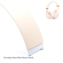 (Champagne) Replacement Top Headband Repair Parts For Beats Studio 3.0 Wired/Wireless Headset