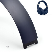 (Blue) Replacement Top Headband Repair Parts For Beats Studio 3.0 Wired/Wireless Headset