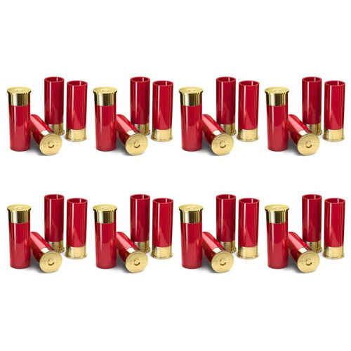 32 StüCk 12-Gauge-SchnapsgläSer Tequila-Schnapsglas