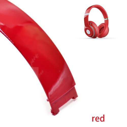 (White) Replacement Top Headband For Beats Studio 2.0 Wired/Wireless Headphones 1