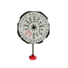 Double Calendar Quartz Movement For ETA 2035 2105 Watch Clock Accessories