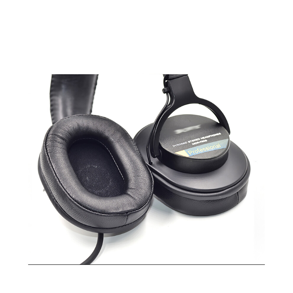 Replacement Ear Pads Cushions For Sony Mdr-7506 Cd900st Msr7 Rv6 Cd900st Headphone 320997733966