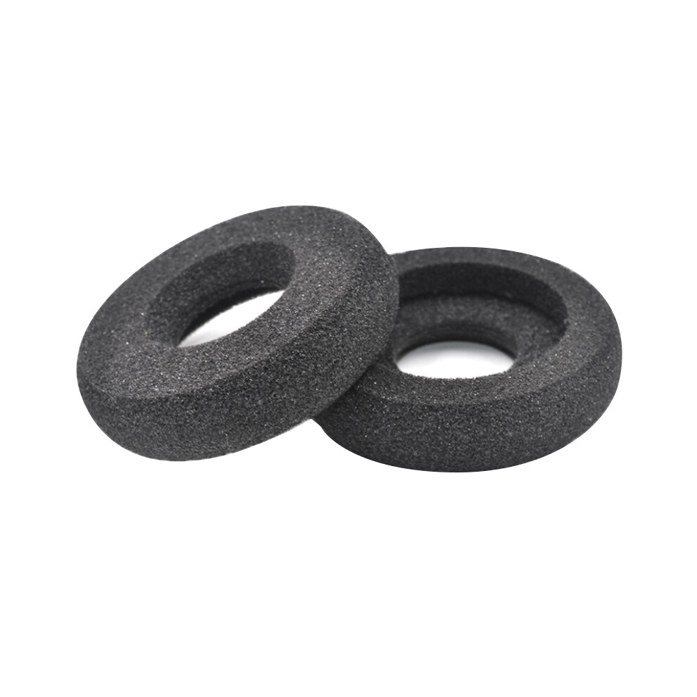 (3) Ear Pads Replacement Foam Cushion Sponge Cover Headphones Earphones Headset 320997734482
