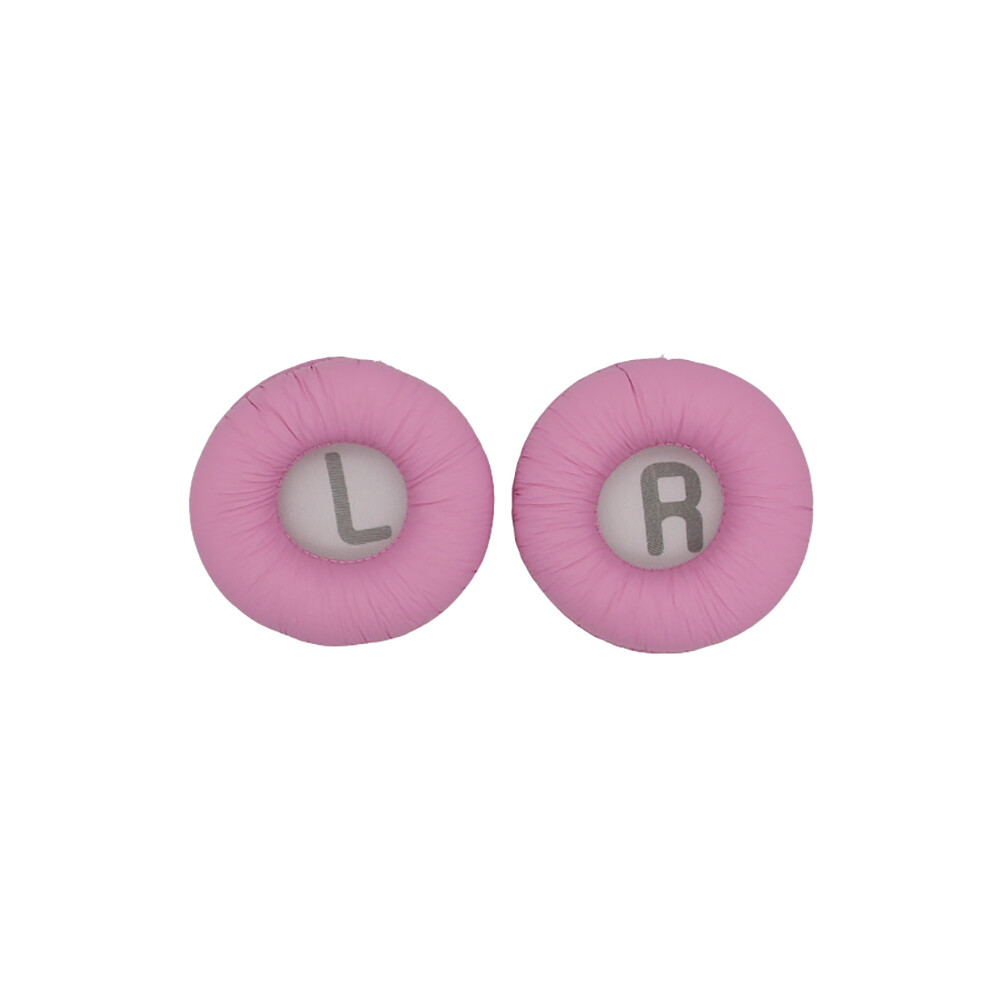 (Pink) Sponge Ear Pads Cushion Earmuffs For Jbl Tune600 E35 T500bt T450 T450bt Headset Pink 320997734086