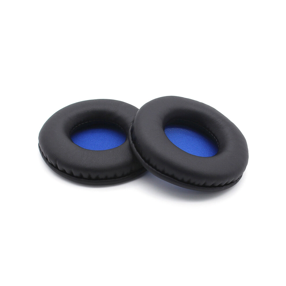 (+Blue) Replacement Soft Ear Pads Cushions Cover For Skull Hesh 1.0 2.0 Headphone Black/Blue 320997734130