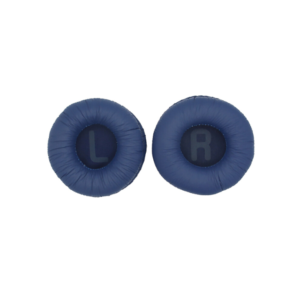 (Blue) Soft Ear Pads Cushion Cover For Jbl Tune600 E35 T500bt T450 T450bt Headphone Blue 123643819805