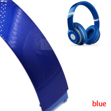(Blue) Replacement Top Headband For Beats Studio 2.0 Wired/Wireless Headphones