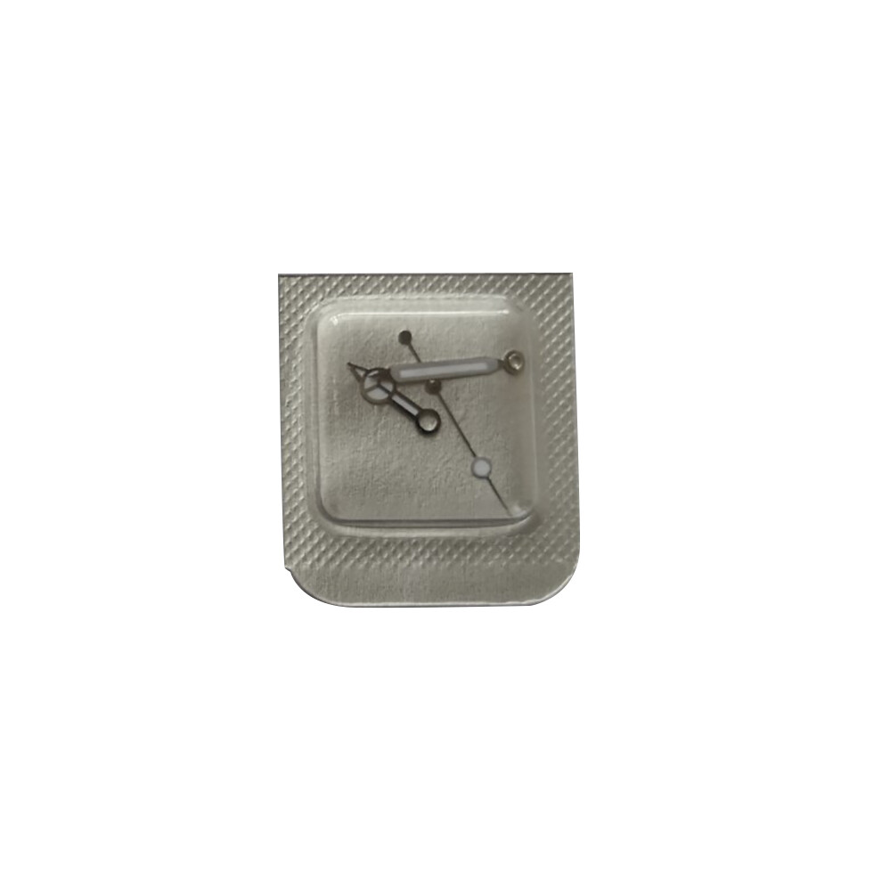 (Silver) Silver/Gold/Rose Gold Hands  3135 For Submariner Movement Watch Accessories