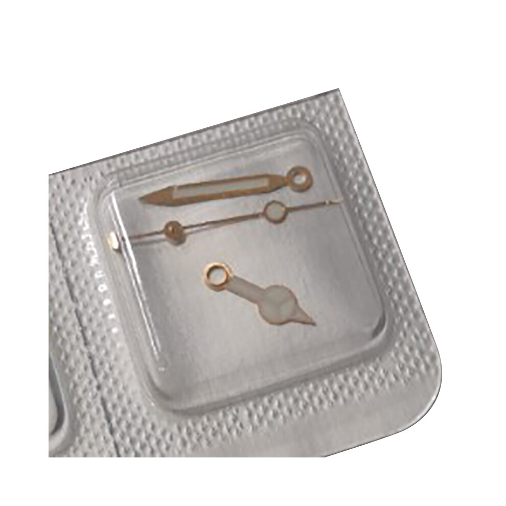 (Rose Gold) Silver/Gold/Rose Gold Hands  3135 For Submariner Movement Watch Accessories