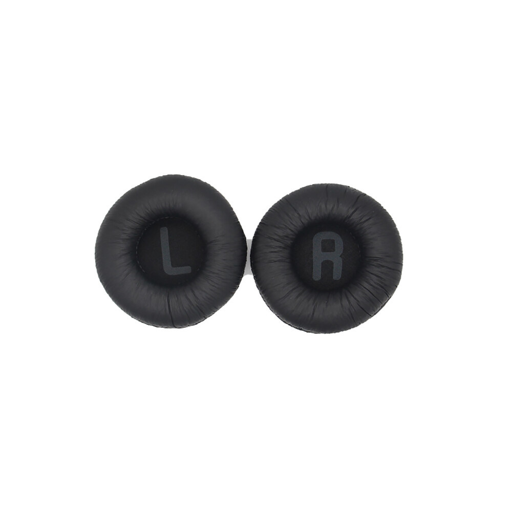 (Black) Sponge Ear Pads Cushion Earmuffs For Jbl Tune600 E35 T500bt T450 T450bt Headset Black 320997734109