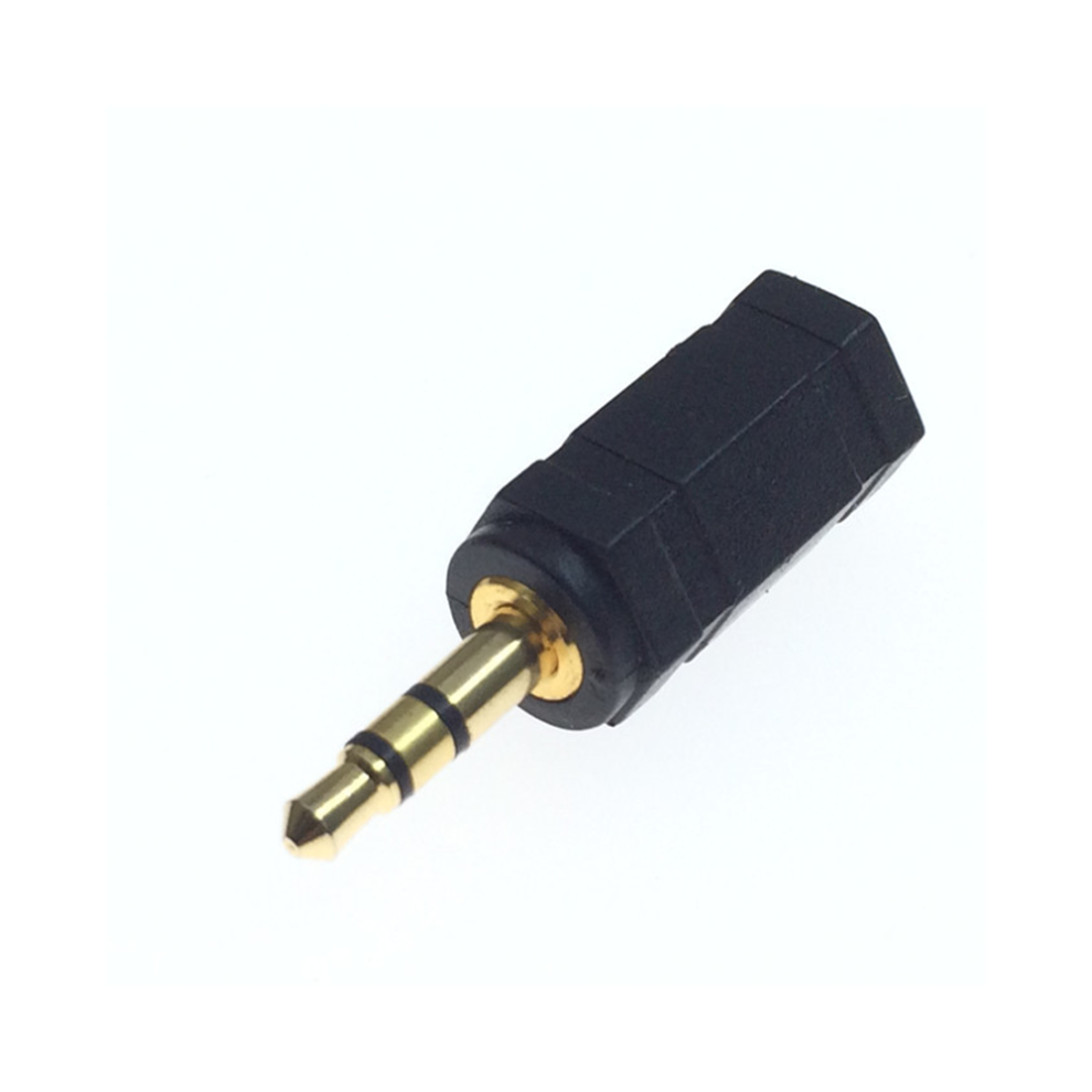 Plated Head 3.5Mm Audio Head Plug Extension Cord Extension Cable Computer Speaker Earphone Lengthened Gold 320997735304