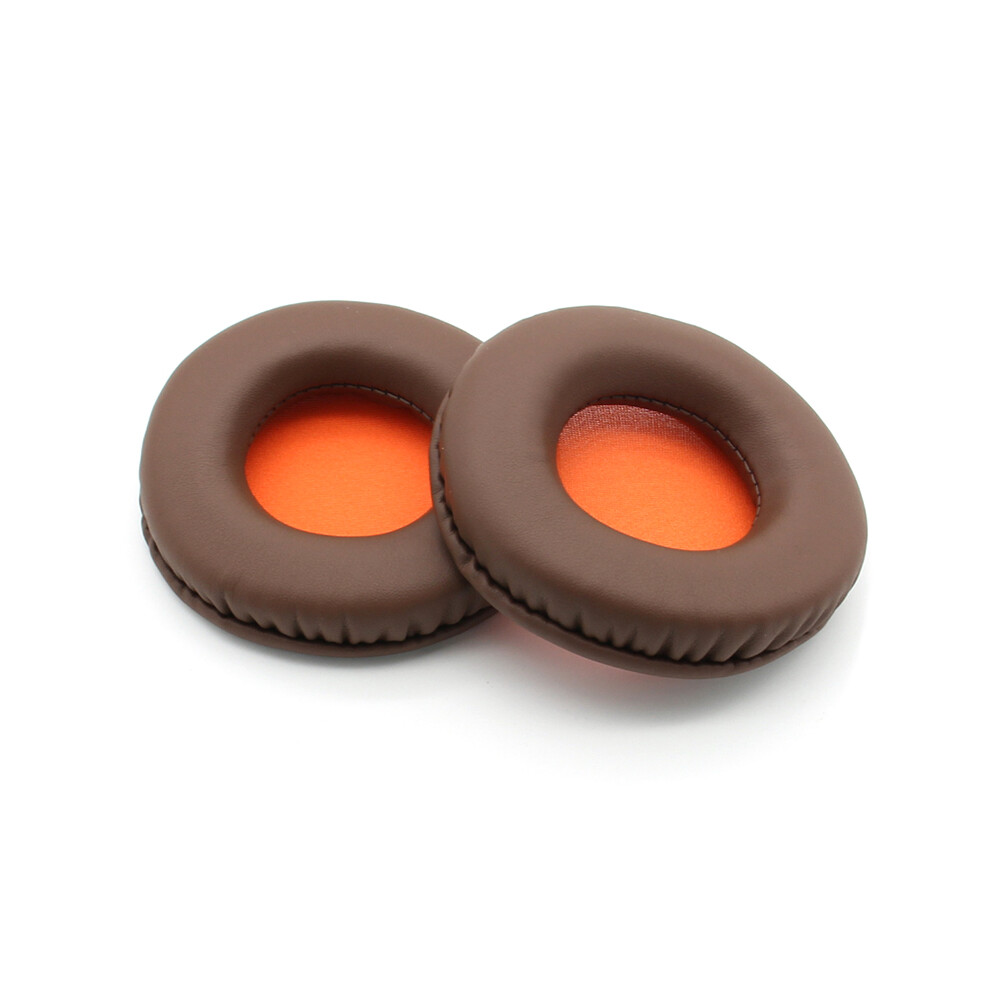 (Brown) Replacement Soft Ear Pads Cushions Cover For Skull Hesh 1.0 2.0 Headphone Brown 320997734154