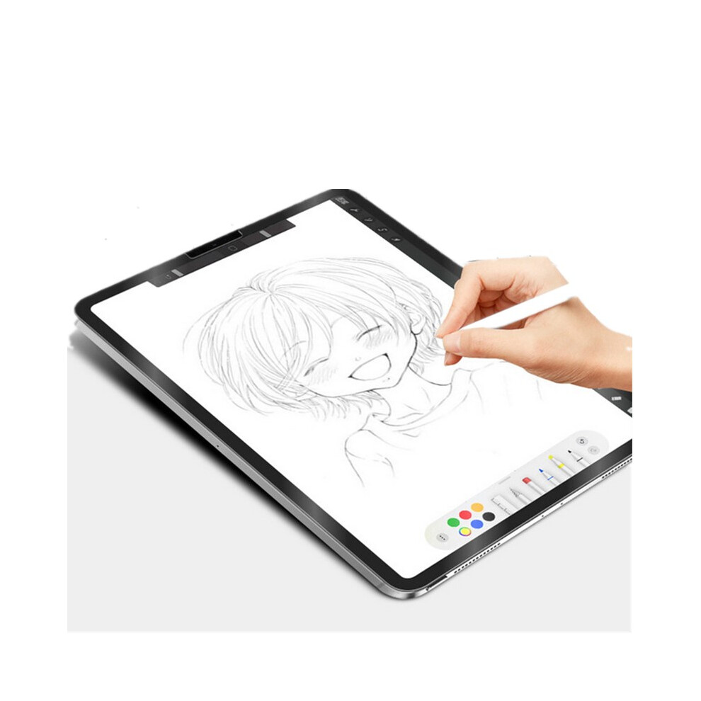 (For Ipad12.9) High Definition Anti-Scratch Anti-Fingerprint Film Screen Protector For Ipad 320997736882