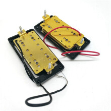 12 Teilige Elektrisch Gitarren Tonabnehmer 50/52 Zeumbasierte Hum Bucker Doppelspulen Elektrisch Gitarren Tonabnehmer