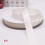 (Beige) Multi-Function 91M Reel Threaded Grosgrain Ribbon 10mm Width Various Colors 1