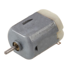 4Pcs 2 Pin Magnetic Motor 19000RPM 3-6V for RC Model Aircraft