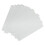 10Pcs Microwave Oven Universal Mica Foil, Oven Mica Wave Guide Cover Replacement Sheets 4